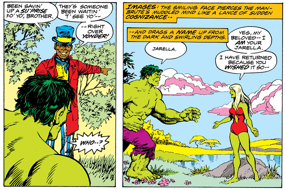 Image from Incredible Hulk, The (1968 series) #190