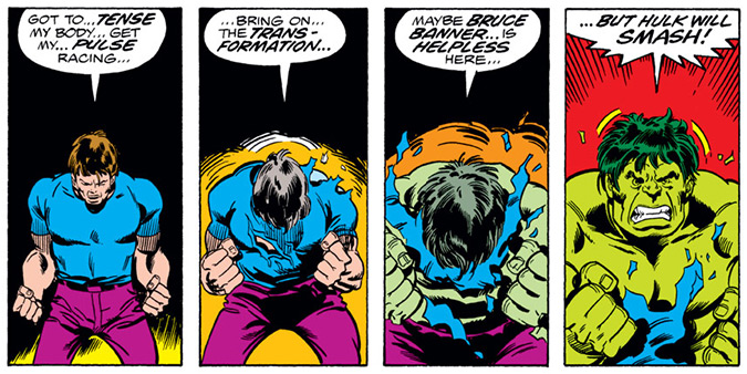 Image from Incredible Hulk, The (1968 series) #194