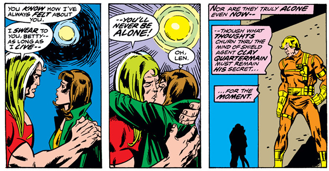 Image from Incredible Hulk, The (1968 series) #197
