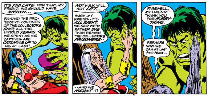 Image from Incredible Hulk #198