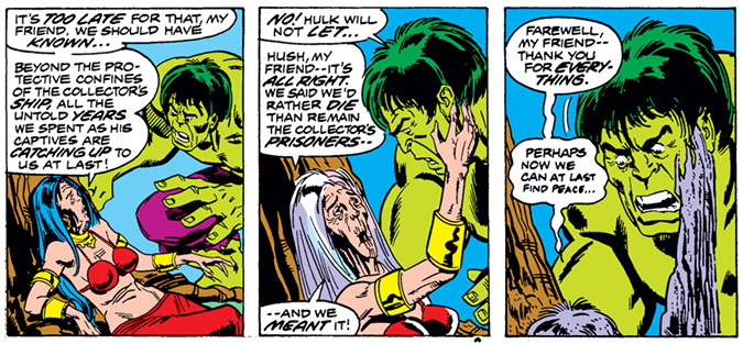 Image from Incredible Hulk, The (1968 series) #198