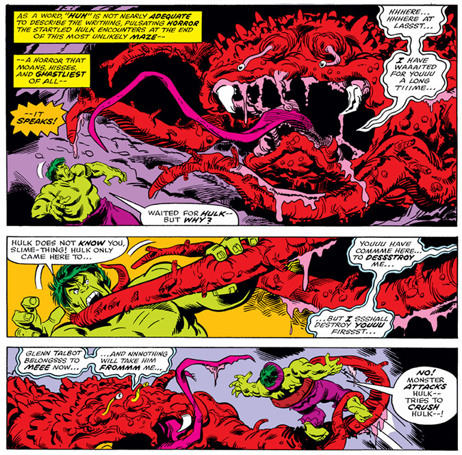 Image from Incredible Hulk, The (1968 series) #200