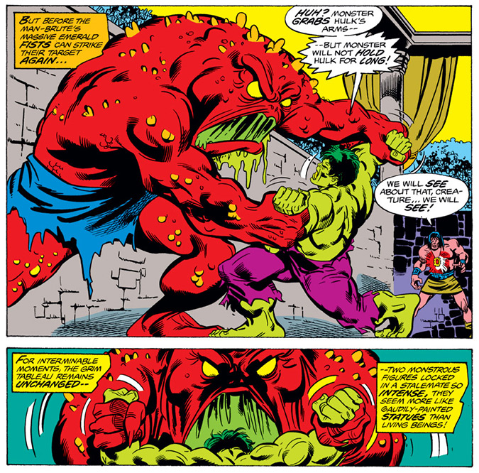 Image from Incredible Hulk #201