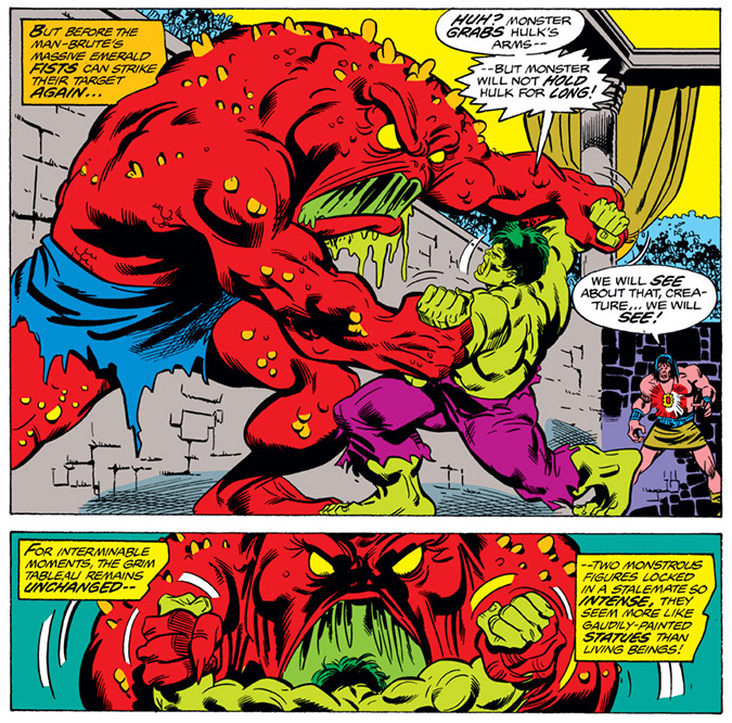 Image from Incredible Hulk, The (1968 series) #201