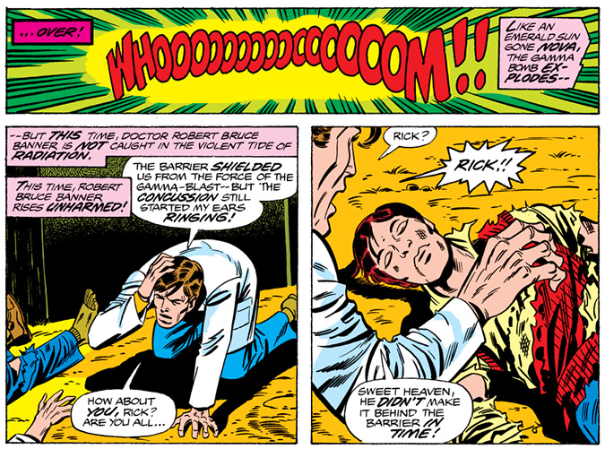 Image from Incredible Hulk, The (1968 series) #204