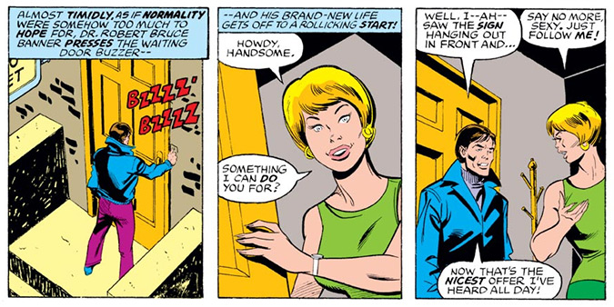 Image from Incredible Hulk, The (1968 series) #208