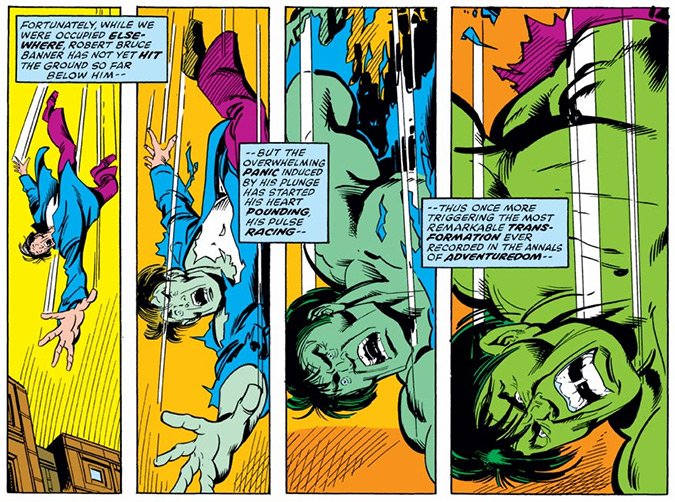 Image from Incredible Hulk, The (1968 series) #209