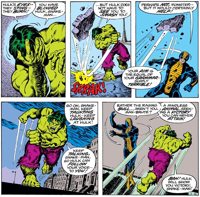 Image from Incredible Hulk, The (1968 series) #212