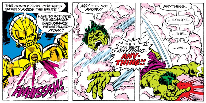 Image from Incredible Hulk #213