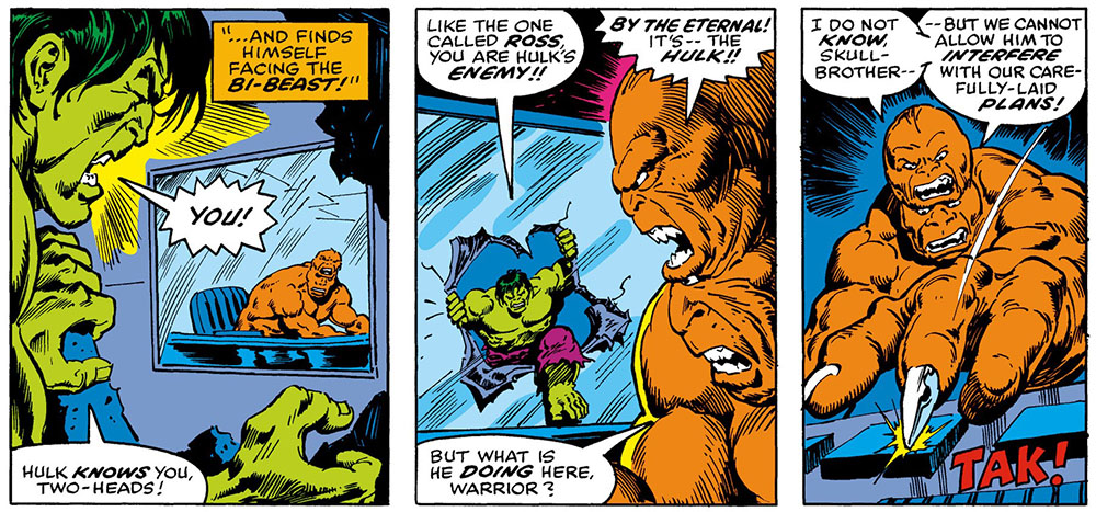 Image from Incredible Hulk, The (1968 series) #215