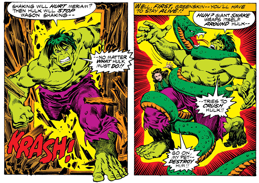 Image from Incredible Hulk, The (1968 series) #217