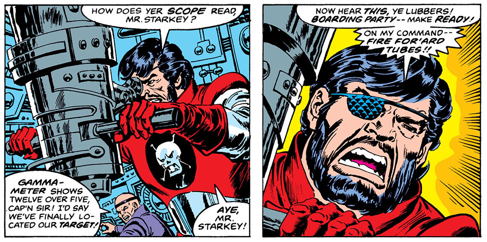 Image from Incredible Hulk, The (1968 series) #219