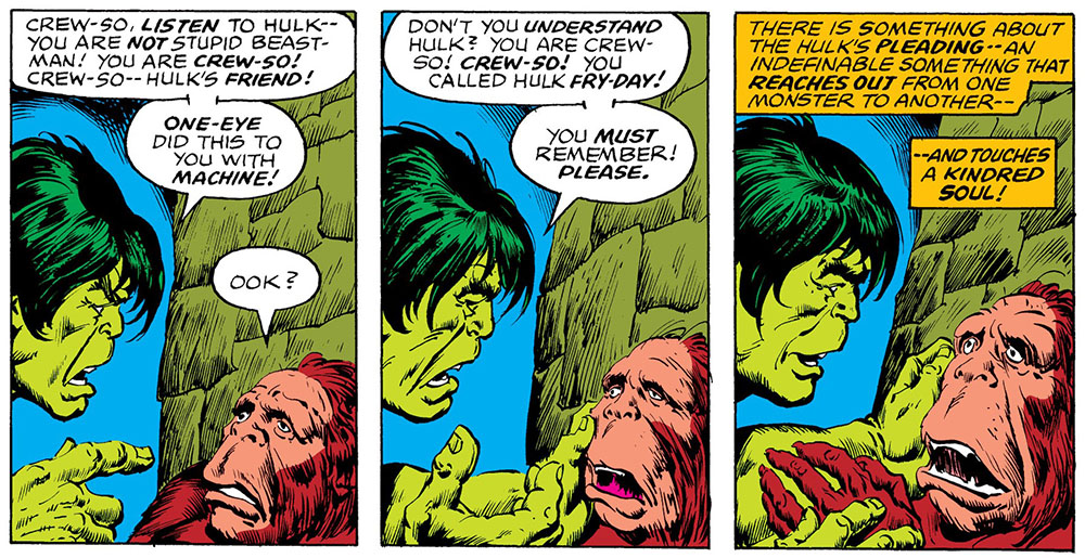 Image from Incredible Hulk, The (1968 series) #220