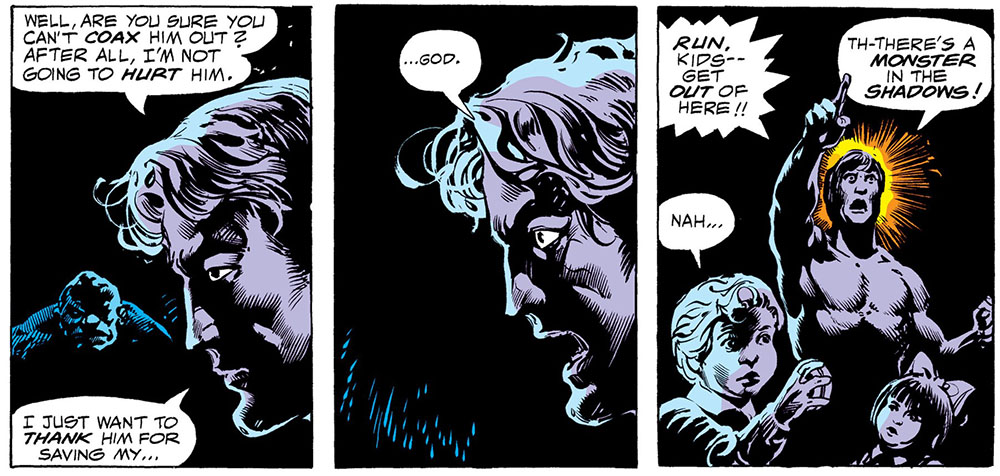 Image from Incredible Hulk, The (1968 series) #222