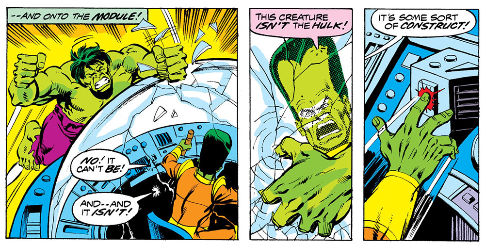 Image from Incredible Hulk, The (1968 series) #224