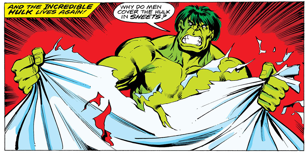 Image from Incredible Hulk, The (1968 series) #225