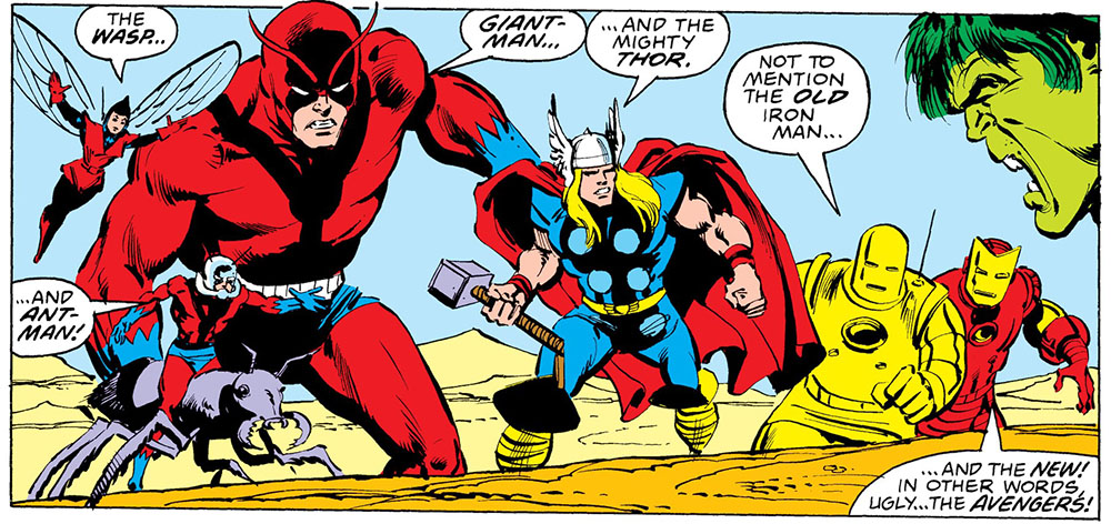 Image from Incredible Hulk, The (1968 series) #227