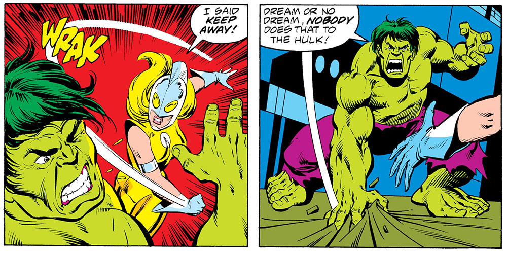Image from Incredible Hulk, The (1968 series) #228