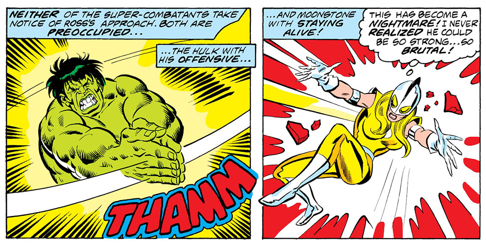 Image from Incredible Hulk, The (1968 series) #229