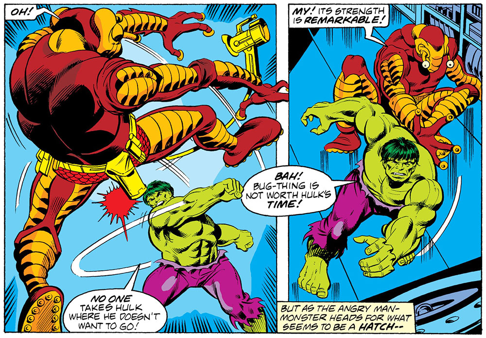 Image from Incredible Hulk, The (1968 series) #230