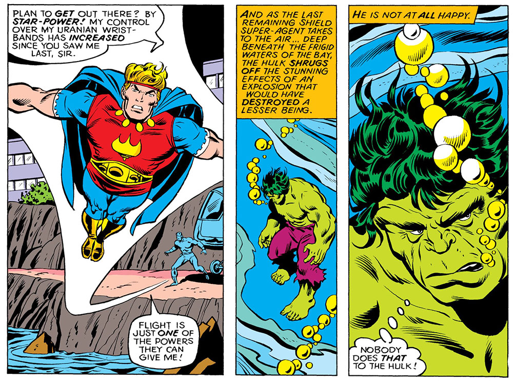 Image from Incredible Hulk, The (1968 series) #233