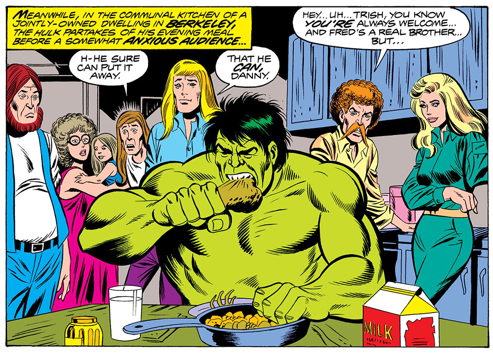 Image from Incredible Hulk, The (1968 series) #234