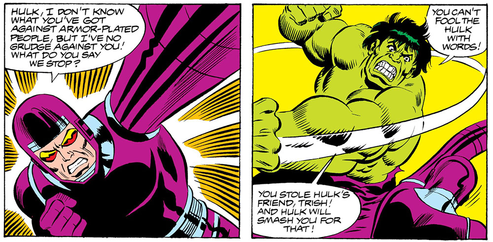 Image from Incredible Hulk, The (1968 series) #235