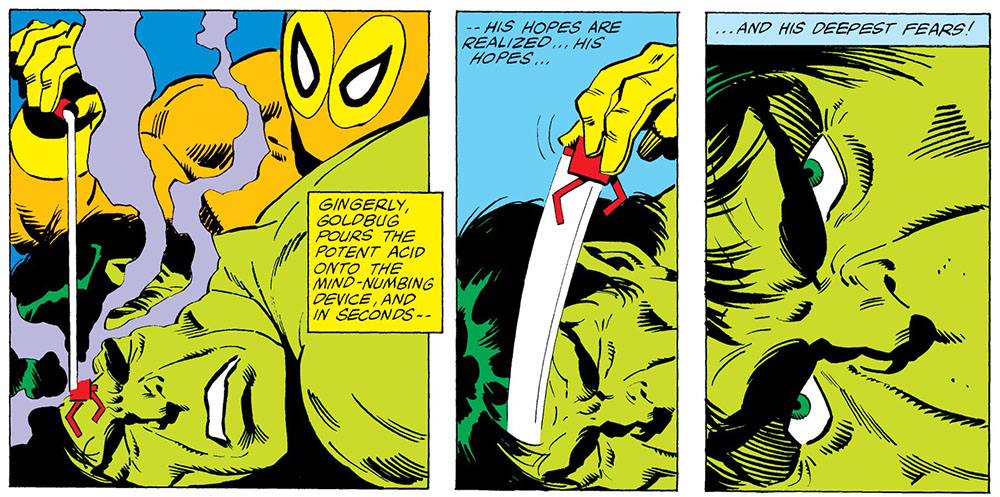 Image from Incredible Hulk, The (1968 series) #242