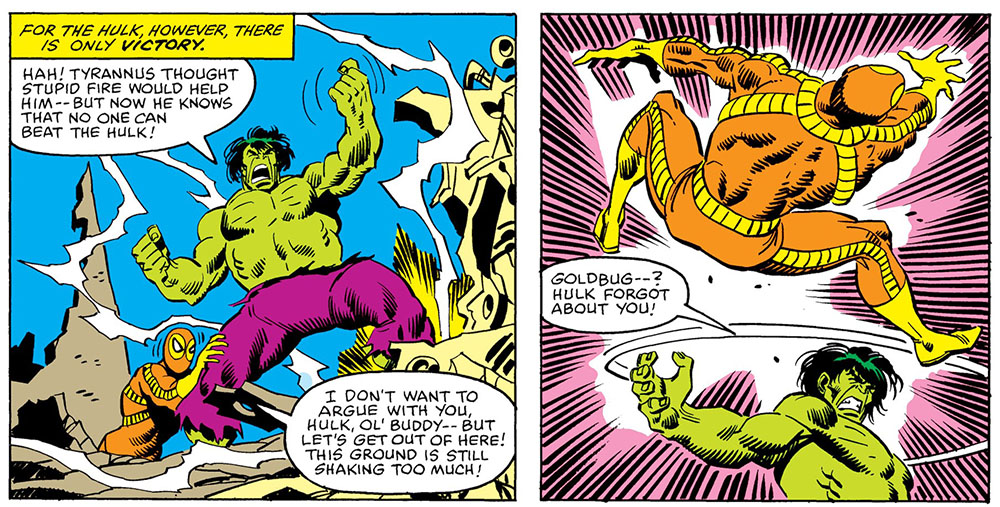 Image from Incredible Hulk, The (1968 series) #243