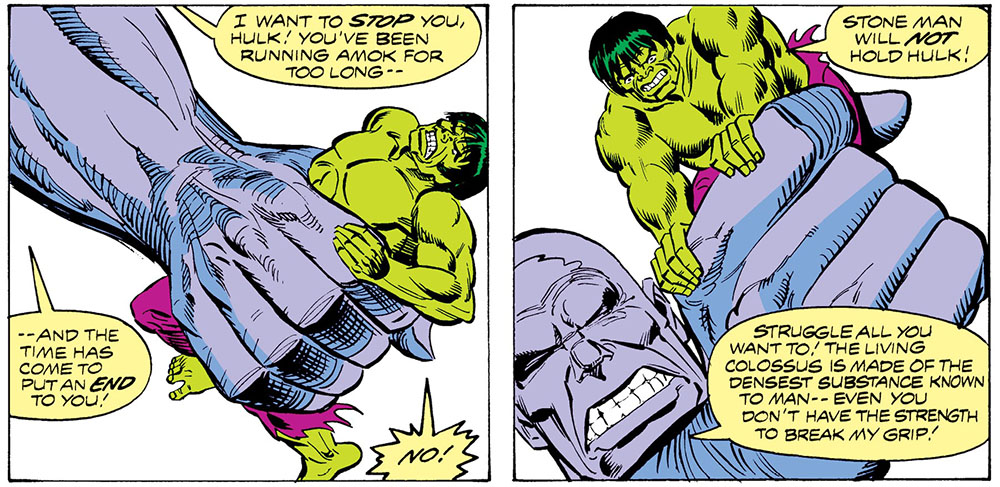 Image from Incredible Hulk, The (1968 series) #244