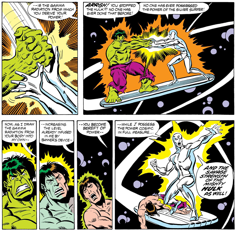Image from Incredible Hulk, The (1968 series) #250