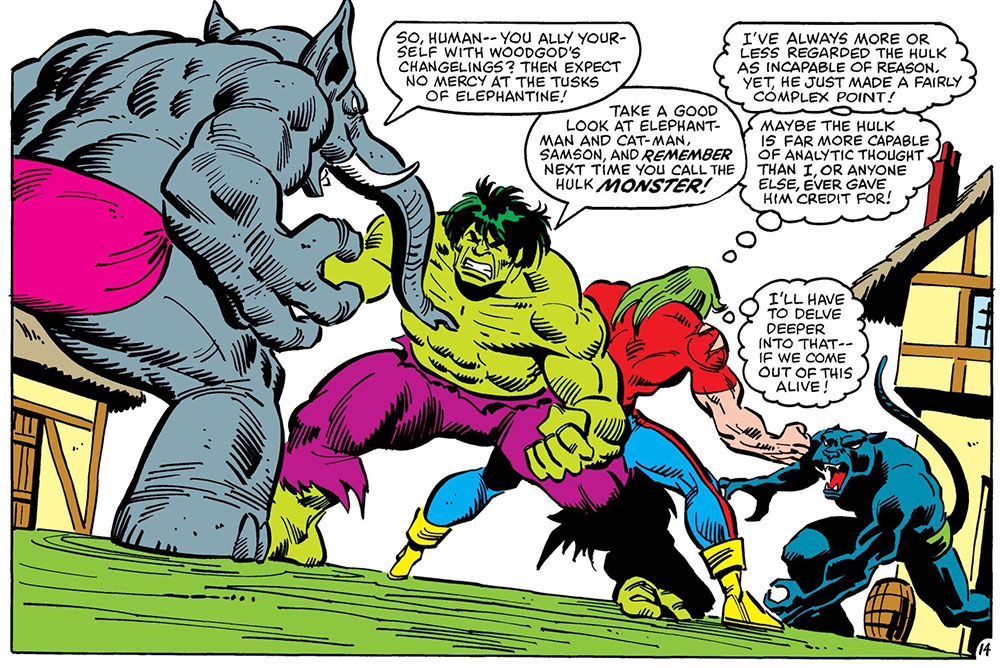 Image from Incredible Hulk, The (1968 series) #253