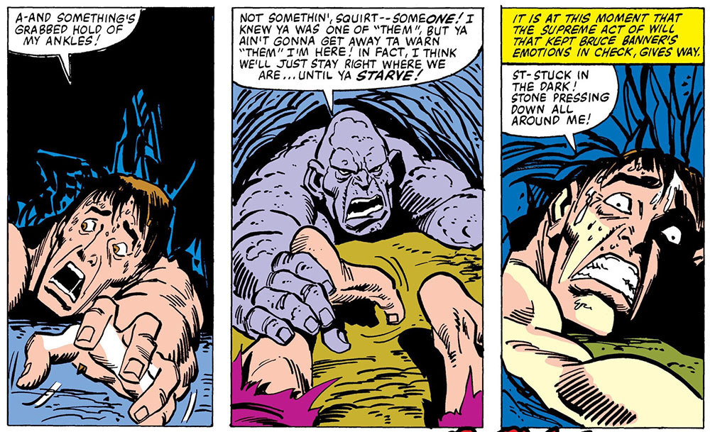 Image from Incredible Hulk, The (1968 series) #261