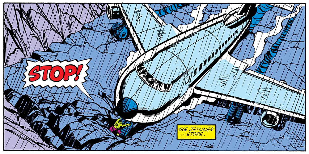 Image from Incredible Hulk, The (1968 series) #263