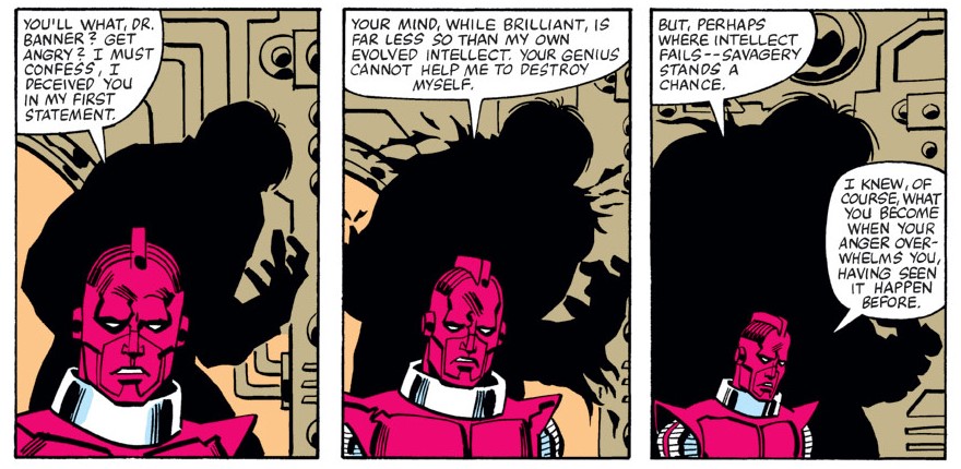 Image from Incredible Hulk, The (1968 series) #266