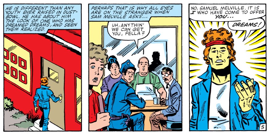 Image from Incredible Hulk, The (1968 series) #267