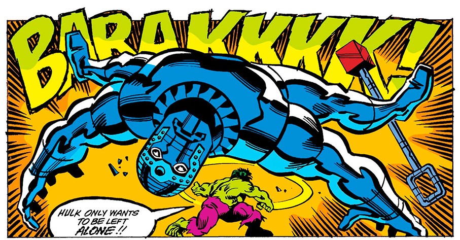 Image from Incredible Hulk, The (1968 series) #269