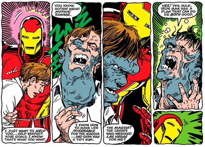 Image from Incredible Hulk, The (1968 series) #361