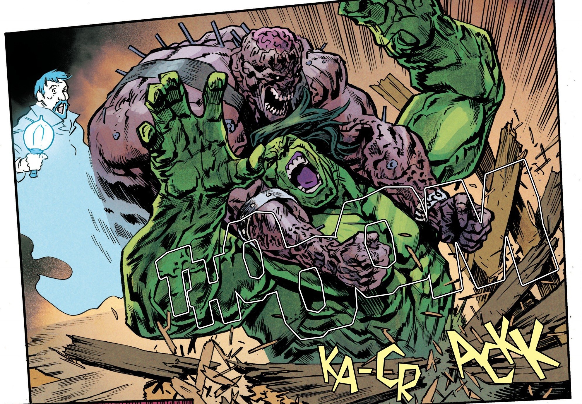 Image from Incredible Hulk (2023 series) #28