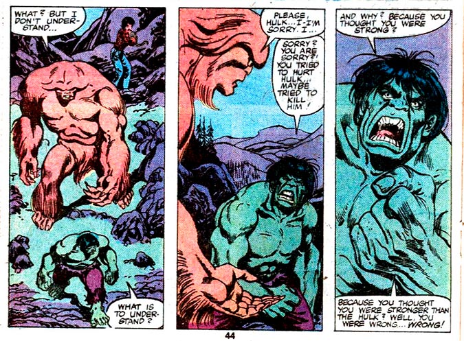 Image from Incredible Hulk Annual, The (1976 series) #8