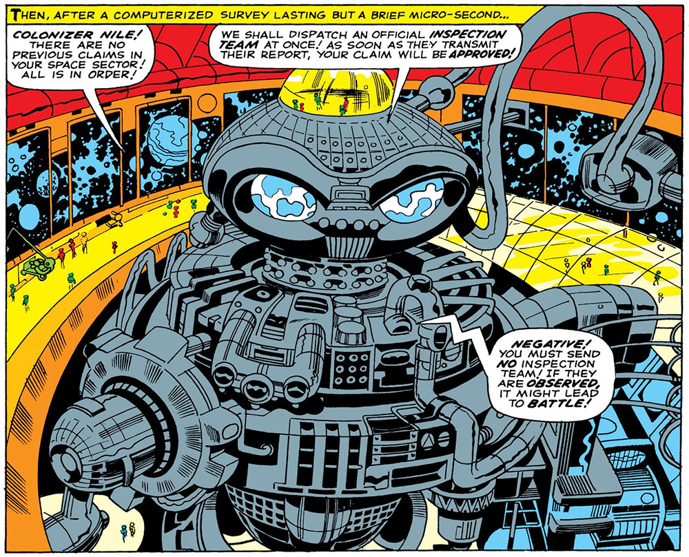 Image from Thor (1966 series) #131