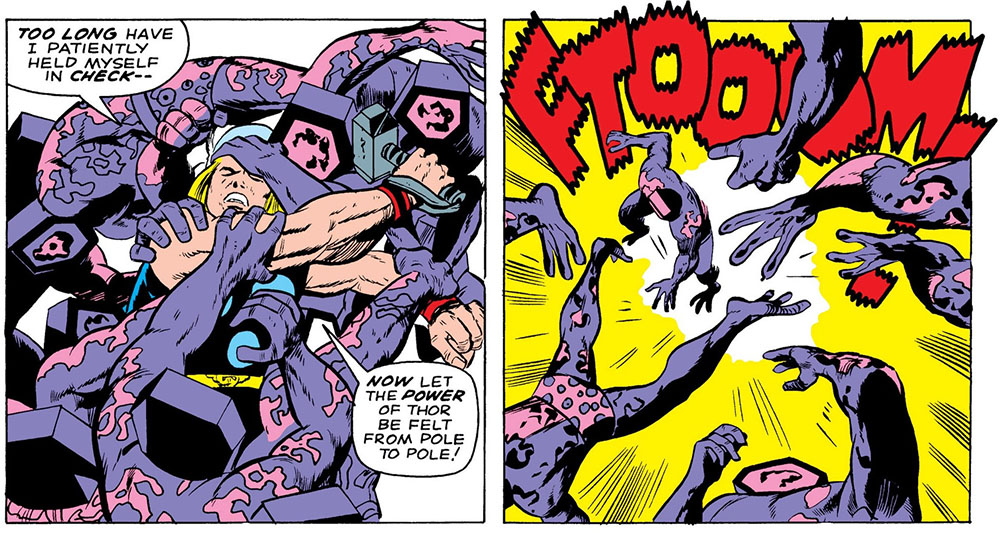 Image from Thor (1966 series) #133