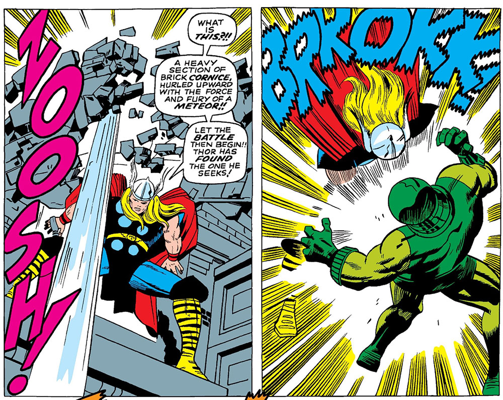Image from Thor (1966 series) #141