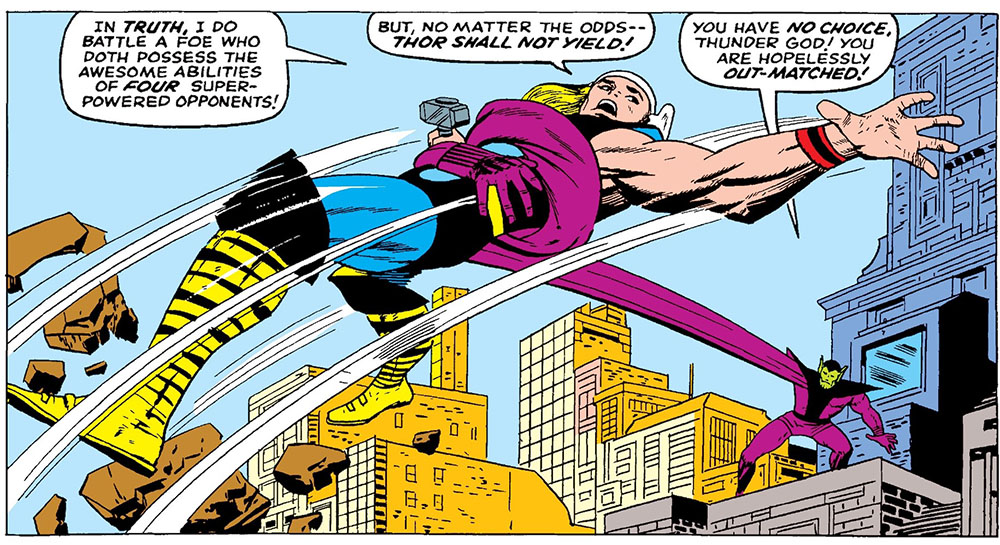 Image from Thor (1966 series) #142