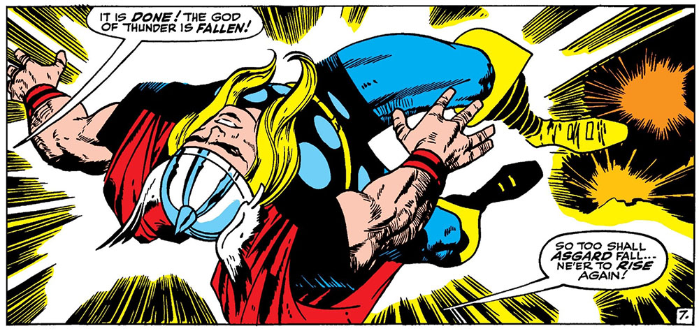 Image from Thor (1966 series) #144