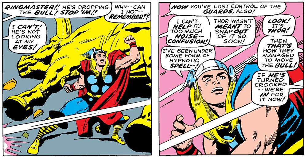 Image from Thor (1966 series) #146