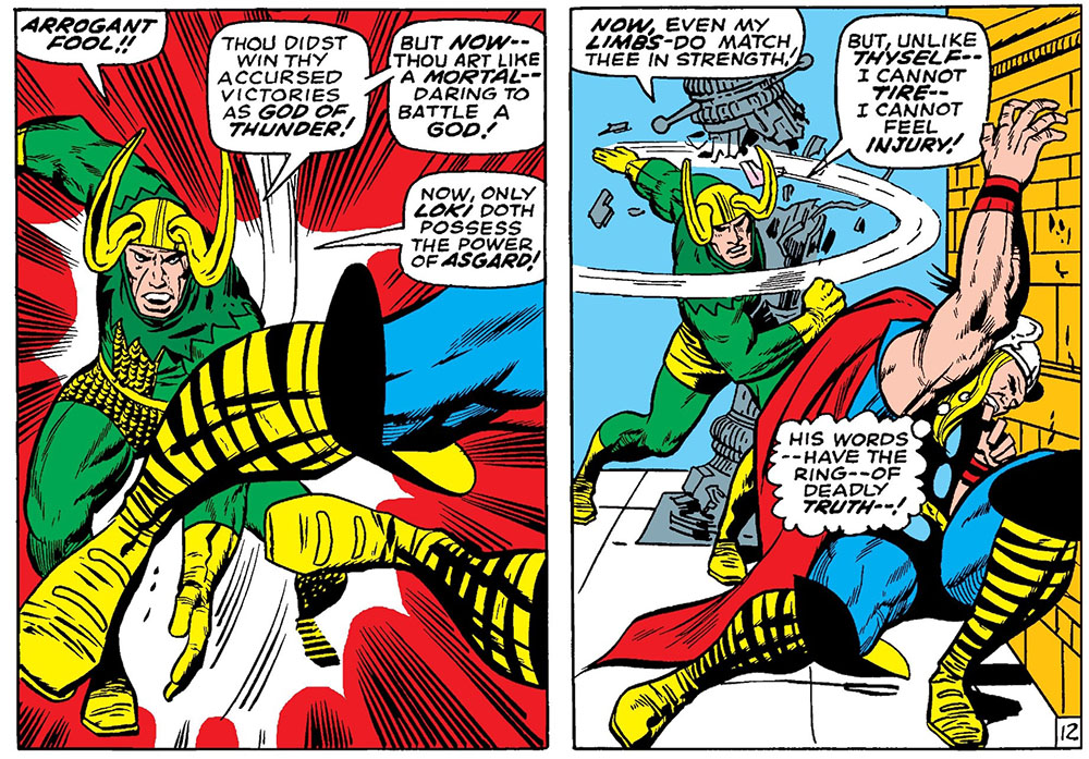 Image from Thor (1966 series) #147