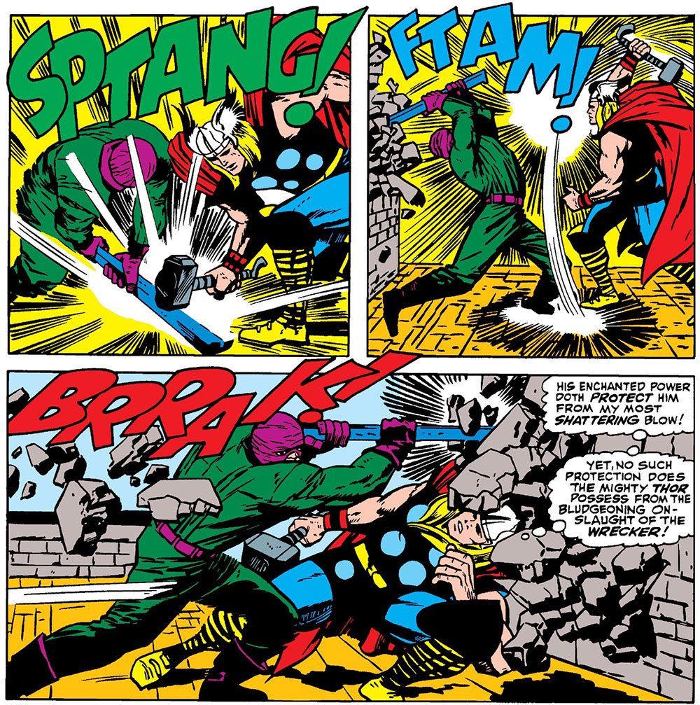 Image from Thor (1966 series) #148