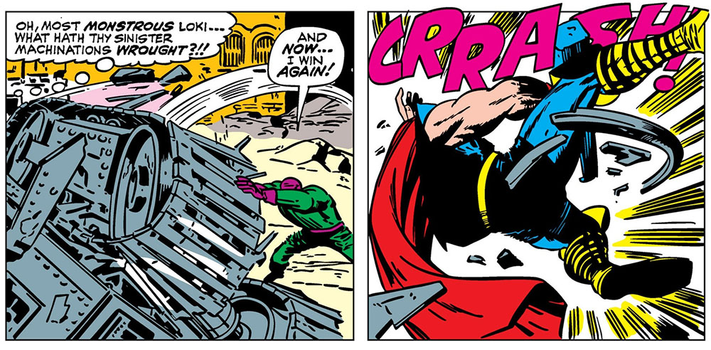 Image from Thor (1966 series) #149