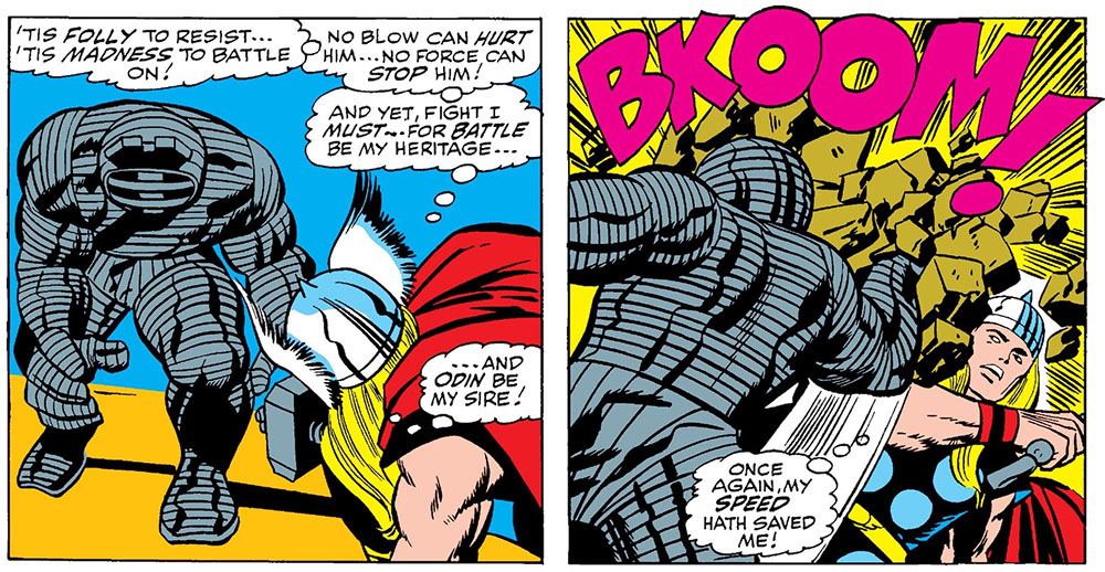 Image from Thor (1966 series) #151